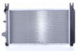 NISSENS Radiator 292630 Aluminum/plastic
Cooling fins material: Aluminium, Core Depth [mm]: 34, Core Length [mm]: 500, Core Width [mm]: 304, Inlet O [mm]: 33, Outlet O [mm]: 33, Radiator type: Mechanically jointed cooling fins, Supplementary Article/Info 2: without cap, without expansion tank, Supplementary Article/Supplementary Info: with gaskets/seals, Water Tank Material (radiator): Plastic 4.