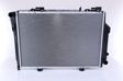NISSENS Radiator 292881 Aluminum/plastic
Cooling fins material: Aluminium, Core Depth [mm]: 40, Core Length [mm]: 614, Core Width [mm]: 418, Inlet O [mm]: 36, Outlet O [mm]: 36, Radiator type: Brazed cooling fins, Supplementary Article/Info 2: without cap, without expansion tank, Supplementary Article/Supplementary Info: with oil cooler, with gaskets/seals, Water Tank Material (radiator): Plastic 3.