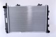 NISSENS Radiator 292849 Aluminum/plastic
Cooling fins material: Aluminium, Core Depth [mm]: 32, Core Length [mm]: 532, Core Width [mm]: 370, Radiator type: Brazed cooling fins, Water Tank Material (radiator): Plastic 2.