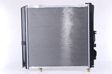 NISSENS Radiator 292936 Aluminum/plastic
Cooling fins material: Aluminium, Core Depth [mm]: 40, Core Length [mm]: 488, Core Width [mm]: 488, Radiator type: Brazed cooling fins, Supplementary Article/Supplementary Info: with oil cooler, Water Tank Material (radiator): Plastic 2.