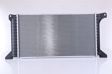 NISSENS Radiator 292759 Aluminum/plastic
Cooling fins material: Aluminium, Core Depth [mm]: 32, Core Length [mm]: 600, Core Width [mm]: 329, Inlet O [mm]: 38, Outlet O [mm]: 38, Radiator type: Brazed cooling fins, Supplementary Article/Info 2: without cap, without expansion tank, Supplementary Article/Supplementary Info: with gaskets/seals, Water Tank Material (radiator): Plastic 3.