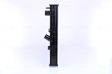 NISSENS Radiator 292716 Aluminum/plastic
Cooling fins material: Aluminium, Core Depth [mm]: 34, Core Length [mm]: 635, Core Width [mm]: 453, Inlet O [mm]: 38, Outlet O [mm]: 38, Radiator type: Mechanically jointed cooling fins, Supplementary Article/Info 2: with cap, without expansion tank, Supplementary Article/Supplementary Info: with gaskets/seals, Water Tank Material (radiator): Plastic 4.