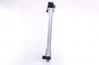 NISSENS Radiator 292894 Cooling fins material: Aluminium, Core Depth [mm]: 40, Core Length [mm]: 472, Core Width [mm]: 499, Inlet O [mm]: 35, Outlet O [mm]: 35, Radiator type: Brazed cooling fins, Supplementary Article/Info 2: without cap, with expansion tank, Supplementary Article/Supplementary Info: with oil cooler, without gasket/seal, Water Tank Material (radiator): Plastic 3.