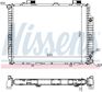NISSENS Radiator 292871 Aluminum/plastic
Cooling fins material: Aluminium, Core Depth [mm]: 32, Core Length [mm]: 640, Core Width [mm]: 489, Inlet O [mm]: 39, Outlet O [mm]: 39, Radiator type: Brazed cooling fins, Supplementary Article/Info 2: without cap, without expansion tank, Supplementary Article/Supplementary Info: with oil cooler, without gasket/seal, Water Tank Material (radiator): Plastic 6.