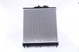NISSENS Radiator 293265 Aluminum/plastic
Cooling fins material: Aluminium, Core Depth [mm]: 26, Core Length [mm]: 350, Core Width [mm]: 348, Inlet O [mm]: 32, Outlet O [mm]: 32, Radiator type: Brazed cooling fins, Supplementary Article/Info 2: without expansion tank, Supplementary Article/Supplementary Info: without gasket/seal, Water Tank Material (radiator): Plastic 3.
