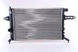 NISSENS Radiator 293151 Aluminum/plastic
Cooling fins material: Aluminium, Core Depth [mm]: 23, Core Length [mm]: 540, Core Width [mm]: 378, Inlet O [mm]: 34, Outlet O [mm]: 34, Radiator type: Mechanically jointed cooling fins, Supplementary Article/Info 2: without cap, without expansion tank, Supplementary Article/Supplementary Info: with gaskets/seals, Water Tank Material (radiator): Plastic 2.