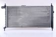 NISSENS Radiator 293234 Cooling fins material: Aluminium, Core Depth [mm]: 34, Core Length [mm]: 630, Core Width [mm]: 322, Inlet O [mm]: 34, Outlet O [mm]: 34, Radiator type: Mechanically jointed cooling fins, Supplementary Article/Info 2: without expansion tank, Supplementary Article/Supplementary Info: without gasket/seal, Water Tank Material (radiator): Plastic 3.