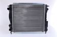 NISSENS Radiator 293532 Aluminum/plastic
Cooling fins material: Aluminium, Core Depth [mm]: 34, Core Length [mm]: 430, Core Width [mm]: 396, Inlet O [mm]: 32, Outlet O [mm]: 32, Radiator type: Mechanically jointed cooling fins, Supplementary Article/Info 2: without expansion tank, Supplementary Article/Supplementary Info: without gasket/seal, Water Tank Material (radiator): Plastic 2.