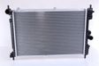 NISSENS Radiator 293237 Aluminum/plastic
Cooling fins material: Aluminium, Core Depth [mm]: 40, Core Length [mm]: 531, Core Width [mm]: 359, Radiator type: Brazed cooling fins, Water Tank Material (radiator): Plastic 2.
