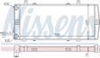 NISSENS Radiator 293636 Copper/bronze
Cooling fins material: Aluminium, Core Depth [mm]: 32, Core Length [mm]: 592, Core Width [mm]: 285, Inlet O [mm]: 32, Outlet O [mm]: 32, Radiator type: Mechanically jointed cooling fins, Supplementary Article/Info 2: without expansion tank, Supplementary Article/Supplementary Info: with gaskets/seals, Water Tank Material (radiator): Plastic 8.