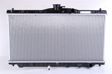 NISSENS Radiator 293258 Cooling fins material: Aluminium, Core Depth [mm]: 16, Core Length [mm]: 325, Core Width [mm]: 658, Inlet O [mm]: 28, Outlet O [mm]: 28, Radiator type: Brazed cooling fins, Supplementary Article/Info 2: without expansion tank, Supplementary Article/Supplementary Info: without gasket/seal, Water Tank Material (radiator): Plastic 2.