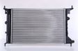 NISSENS Radiator 293189 Aluminum/plastic
Cooling fins material: Aluminium, Core Depth [mm]: 23, Core Length [mm]: 540, Core Width [mm]: 378, Inlet O [mm]: 33, Outlet O [mm]: 33, Radiator type: Mechanically jointed cooling fins, Supplementary Article/Info 2: with cap, without expansion tank, Supplementary Article/Supplementary Info: with oil cooler, with gaskets/seals, Water Tank Material (radiator): Plastic 4.