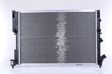 NISSENS Radiator 293449 Aluminum/plastic
Cooling fins material: Aluminium, Core Depth [mm]: 40, Core Length [mm]: 634, Core Width [mm]: 439, Radiator type: Brazed cooling fins, Water Tank Material (radiator): Plastic 3.