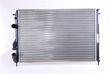 NISSENS Radiator 293477 Aluminum/plastic
Cooling fins material: Aluminium, Core Depth [mm]: 23, Core Length [mm]: 585, Core Width [mm]: 415, Inlet O [mm]: 32, Outlet O [mm]: 32, Radiator type: Mechanically jointed cooling fins, Supplementary Article/Info 2: without expansion tank, Supplementary Article/Supplementary Info: without gasket/seal, Water Tank Material (radiator): Plastic 3.