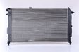 NISSENS Radiator 293185 Aluminum/plastic
Cooling fins material: Aluminium, Core Depth [mm]: 34, Core Length [mm]: 620, Core Width [mm]: 378, Inlet O [mm]: 34, Outlet O [mm]: 34, Radiator type: Mechanically jointed cooling fins, Supplementary Article/Info 2: without expansion tank, Supplementary Article/Supplementary Info: with oil cooler, without gasket/seal, Water Tank Material (radiator): Plastic 3.