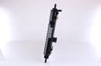 NISSENS Radiator 293235 Cooling fins material: Aluminium, Core Depth [mm]: 33, Core Length [mm]: 630, Core Width [mm]: 303, Radiator type: Mechanically jointed cooling fins, Supplementary Article/Supplementary Info: with oil cooler, Water Tank Material (radiator): Plastic 4.