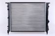 NISSENS Radiator 293498 Aluminum/plastic
Cooling fins material: Aluminium, Core Depth [mm]: 23, Core Length [mm]: 430, Core Width [mm]: 378, Inlet O [mm]: 31, Outlet O [mm]: 32, Radiator type: Mechanically jointed cooling fins, Supplementary Article/Info 2: without cap, without expansion tank, Supplementary Article/Supplementary Info: with gaskets/seals, Water Tank Material (radiator): Plastic 3.