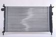 NISSENS Radiator 293250 Aluminum/plastic
Cooling fins material: Aluminium, Core Depth [mm]: 30, Core Length [mm]: 522, Core Width [mm]: 322, Radiator type: Mechanically jointed cooling fins, Water Tank Material (radiator): Plastic 2.