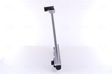 NISSENS Radiator 293026 Cooling fins material: Aluminium, Core Depth [mm]: 16, Core Length [mm]: 375, Core Width [mm]: 658, Inlet O [mm]: 35, Outlet O [mm]: 35, Radiator type: Brazed cooling fins, Supplementary Article/Info 2: without expansion tank, Supplementary Article/Supplementary Info: without gasket/seal, Water Tank Material (radiator): Plastic 4.