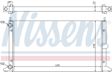 NISSENS Radiator 293555 Aluminum/plastic
Cooling fins material: Aluminium, Core Depth [mm]: 34, Core Length [mm]: 646, Core Width [mm]: 378, Inlet O [mm]: 32, Outlet O [mm]: 32, Radiator type: Mechanically jointed cooling fins, Supplementary Article/Info 2: without expansion tank, Supplementary Article/Supplementary Info: without gasket/seal, Water Tank Material (radiator): Plastic 6.