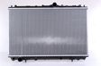NISSENS Radiator 293050 Aluminum/plastic
Cooling fins material: Aluminium, Core Depth [mm]: 32, Core Length [mm]: 400, Core Width [mm]: 658, Radiator type: Brazed cooling fins, Water Tank Material (radiator): Plastic 2.