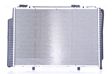 NISSENS Radiator 292985 Aluminum/plastic
Cooling fins material: Aluminium, Core Depth [mm]: 32, Core Length [mm]: 617, Core Width [mm]: 419, Inlet O [mm]: 35, Outlet O [mm]: 35, Radiator type: Brazed cooling fins, Supplementary Article/Info 2: without cap, without expansion tank, Supplementary Article/Supplementary Info: with oil cooler, without gasket/seal, Water Tank Material (radiator): Plastic 4.