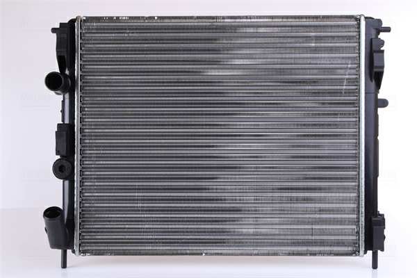 NISSENS Radiator 293406 Aluminum/plastic
Cooling fins material: Aluminium, Core Depth [mm]: 34, Core Length [mm]: 480, Core Width [mm]: 415, Inlet O [mm]: 32, Outlet O [mm]: 32, Radiator type: Mechanically jointed cooling fins, Supplementary Article/Info 2: without expansion tank, Supplementary Article/Supplementary Info: without gasket/seal, Water Tank Material (radiator): Plastic 1.