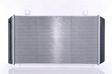 NISSENS Radiator 293604 Aluminum/plastic
Cooling fins material: Aluminium, Core Depth [mm]: 32, Core Length [mm]: 579, Core Width [mm]: 329, Inlet O [mm]: 32, Outlet O [mm]: 32, Radiator type: Brazed cooling fins, Supplementary Article/Info 2: without cap, without expansion tank, Supplementary Article/Supplementary Info: without gasket/seal, Water Tank Material (radiator): Plastic 4.