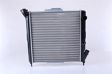 NISSENS Radiator 293460 Cooling fins material: Aluminium, Core Depth [mm]: 34, Core Length [mm]: 360, Core Width [mm]: 398, Inlet O [mm]: 32, Outlet O [mm]: 32, Radiator type: Mechanically jointed cooling fins, Supplementary Article/Info 2: with cap, without expansion tank, Supplementary Article/Supplementary Info: with gaskets/seals, Water Tank Material (radiator): Plastic 2.