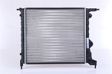 NISSENS Radiator 293501 Aluminum/plastic
Cooling fins material: Aluminium, Core Depth [mm]: 23, Core Length [mm]: 390, Core Width [mm]: 378, Inlet O [mm]: 32, Outlet O [mm]: 32, Radiator type: Mechanically jointed cooling fins, Supplementary Article/Info 2: without expansion tank, Supplementary Article/Supplementary Info: with gaskets/seals, Water Tank Material (radiator): Plastic 3.