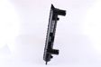 NISSENS Radiator 293605 Aluminum/plastic
Cooling fins material: Aluminium, Core Depth [mm]: 34, Core Length [mm]: 590, Core Width [mm]: 322, Inlet O [mm]: 32, Outlet O [mm]: 32, Radiator type: Mechanically jointed cooling fins, Supplementary Article/Info 2: without cap, without expansion tank, Supplementary Article/Supplementary Info: with gaskets/seals, Water Tank Material (radiator): Plastic 5.