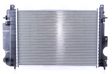 NISSENS Radiator 293589 Aluminum/plastic
Cooling fins material: Aluminium, Core Depth [mm]: 40, Core Length [mm]: 500, Core Width [mm]: 349, Inlet O [mm]: 35, Outlet O [mm]: 35, Radiator type: Brazed cooling fins, Supplementary Article/Info 2: without cap, without expansion tank, Supplementary Article/Supplementary Info: with oil cooler, without gasket/seal, Water Tank Material (radiator): Plastic 4.