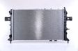 NISSENS Radiator 293152 Aluminum/plastic
Cooling fins material: Aluminium, Core Depth [mm]: 32, Core Length [mm]: 600, Core Width [mm]: 369, Radiator type: Brazed cooling fins, Water Tank Material (radiator): Plastic 3.