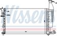 NISSENS Radiator 293324 Aluminum/plastic
Cooling fins material: Aluminium, Core Depth [mm]: 23, Core Length [mm]: 610, Core Width [mm]: 378, Inlet O [mm]: 48, Outlet O [mm]: 40, Radiator type: Mechanically jointed cooling fins, Supplementary Article/Info 2: without expansion tank, Supplementary Article/Supplementary Info: without gasket/seal, Water Tank Material (radiator): Plastic 6.