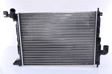 NISSENS Radiator 293162 Aluminum/plastic
Cooling fins material: Aluminium, Core Depth [mm]: 34, Core Length [mm]: 500, Core Width [mm]: 378, Inlet O [mm]: 34, Outlet O [mm]: 34, Radiator type: Mechanically jointed cooling fins, Supplementary Article/Info 2: without expansion tank, Supplementary Article/Supplementary Info: without gasket/seal, Water Tank Material (radiator): Plastic 2.
