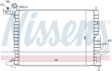 NISSENS Radiator 293200 Aluminum/plastic
Cooling fins material: Aluminium, Core Depth [mm]: 42, Core Length [mm]: 495, Core Width [mm]: 374, Radiator type: Mechanically jointed cooling fins, Water Tank Material (radiator): Plastic 6.