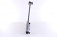 NISSENS Radiator 293026 Cooling fins material: Aluminium, Core Depth [mm]: 16, Core Length [mm]: 375, Core Width [mm]: 658, Inlet O [mm]: 35, Outlet O [mm]: 35, Radiator type: Brazed cooling fins, Supplementary Article/Info 2: without expansion tank, Supplementary Article/Supplementary Info: without gasket/seal, Water Tank Material (radiator): Plastic 5.