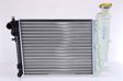 NISSENS Radiator 293312 Aluminum/plastic
Cooling fins material: Aluminium, Core Depth [mm]: 23, Core Length [mm]: 392, Core Width [mm]: 322, Inlet O [mm]: 32, Outlet O [mm]: 32, Radiator type: Mechanically jointed cooling fins, Supplementary Article/Info 2: without cap, without expansion tank, Supplementary Article/Supplementary Info: with gaskets/seals, Water Tank Material (radiator): Plastic 1.