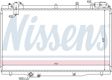 NISSENS Radiator 293403 Aluminum/plastic
Cooling fins material: Aluminium, Core Depth [mm]: 26, Core Length [mm]: 425, Core Width [mm]: 748, Inlet O [mm]: 32, Outlet O [mm]: 32, Radiator type: Brazed cooling fins, Supplementary Article/Info 2: without expansion tank, Supplementary Article/Supplementary Info: without gasket/seal, Water Tank Material (radiator): Plastic 6.