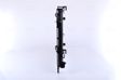 NISSENS Radiator 293421 Aluminum/plastic
Cooling fins material: Aluminium, Core Depth [mm]: 34, Core Length [mm]: 673, Core Width [mm]: 416, Inlet O [mm]: 32, Outlet O [mm]: 32, Radiator type: Mechanically jointed cooling fins, Supplementary Article/Info 2: without cap, without expansion tank, Supplementary Article/Supplementary Info: with gaskets/seals, Water Tank Material (radiator): Plastic 5.