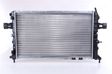 NISSENS Radiator 293149 Aluminum/plastic
Cooling fins material: Aluminium, Core Depth [mm]: 34, Core Length [mm]: 600, Core Width [mm]: 359, Inlet O [mm]: 35, Outlet O [mm]: 35, Radiator type: Mechanically jointed cooling fins, Supplementary Article/Info 2: without expansion tank, Supplementary Article/Supplementary Info: with oil cooler, with gaskets/seals, Water Tank Material (radiator): Plastic 3.