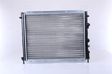 NISSENS Radiator 293453 Aluminum/plastic
Cooling fins material: Aluminium, Core Depth [mm]: 34, Core Length [mm]: 480, Core Width [mm]: 378, Inlet O [mm]: 32, Outlet O [mm]: 32, Radiator type: Mechanically jointed cooling fins, Supplementary Article/Info 2: without expansion tank, Supplementary Article/Supplementary Info: without gasket/seal, Water Tank Material (radiator): Plastic 3.