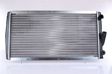 NISSENS Radiator 293488 Aluminum/plastic
Cooling fins material: Aluminium, Core Depth [mm]: 23, Core Length [mm]: 670, Core Width [mm]: 341, Inlet O [mm]: 32, Outlet O [mm]: 32, Radiator type: Mechanically jointed cooling fins, Supplementary Article/Info 2: without expansion tank, Supplementary Article/Supplementary Info: without gasket/seal, Water Tank Material (radiator): Plastic 1.