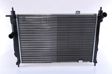 NISSENS Radiator 293181 Aluminum/plastic
Cooling fins material: Aluminium, Core Depth [mm]: 34, Core Length [mm]: 540, Core Width [mm]: 378, Inlet O [mm]: 34, Outlet O [mm]: 34, Radiator type: Mechanically jointed cooling fins, Supplementary Article/Info 2: without expansion tank, Supplementary Article/Supplementary Info: without gasket/seal, Water Tank Material (radiator): Plastic 3.