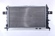 NISSENS Radiator 293229 Aluminum/plastic
Cooling fins material: Aluminium, Core Depth [mm]: 34, Core Length [mm]: 602, Core Width [mm]: 360, Inlet O [mm]: 34, Outlet O [mm]: 34, Radiator type: Mechanically jointed cooling fins, Supplementary Article/Info 2: without cap, without expansion tank, Supplementary Article/Supplementary Info: with gaskets/seals, Water Tank Material (radiator): Plastic 3.