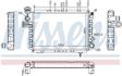 NISSENS Radiator 293400 Copper/bronze
Cooling fins material: Aluminium, Core Depth [mm]: 34, Core Length [mm]: 400, Core Width [mm]: 285, Inlet O [mm]: 32, Outlet O [mm]: 32, Radiator type: Mechanically jointed cooling fins, Supplementary Article/Info 2: without expansion tank, Supplementary Article/Supplementary Info: without gasket/seal, Water Tank Material (radiator): Plastic 5.