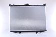 NISSENS Radiator 293136 Cooling fins material: Aluminium, Core Depth [mm]: 22, Core Length [mm]: 430, Core Width [mm]: 648, Inlet O [mm]: 35, Outlet O [mm]: 35, Radiator type: Brazed cooling fins, Supplementary Article/Info 2: without expansion tank, Supplementary Article/Supplementary Info: with gaskets/seals, Water Tank Material (radiator): Plastic 3.