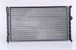 NISSENS Radiator 293558 Aluminum/plastic
Cooling fins material: Aluminium, Core Depth [mm]: 32, Core Length [mm]: 525, Core Width [mm]: 322, Inlet O [mm]: 32, Outlet O [mm]: 32, Radiator type: Mechanically jointed cooling fins, Supplementary Article/Info 2: without expansion tank, Supplementary Article/Supplementary Info: with gaskets/seals, Water Tank Material (radiator): Plastic 3.
