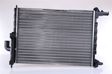 NISSENS Radiator 293200 Aluminum/plastic
Cooling fins material: Aluminium, Core Depth [mm]: 42, Core Length [mm]: 495, Core Width [mm]: 374, Radiator type: Mechanically jointed cooling fins, Water Tank Material (radiator): Plastic 3.