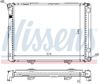 NISSENS Radiator 292971 Aluminum/plastic
Cooling fins material: Aluminium, Core Depth [mm]: 32, Core Length [mm]: 574, Core Width [mm]: 449, Radiator type: Brazed cooling fins, Water Tank Material (radiator): Plastic 5.